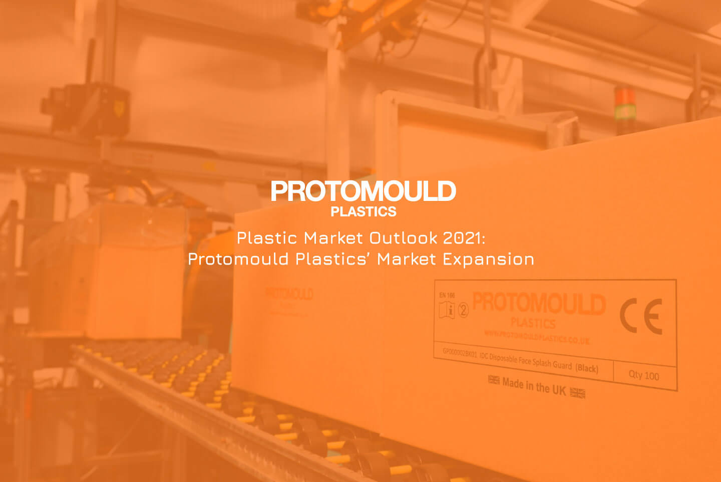 Plastic Market Outlook 2021: Protomould Plastics’ Market Expansion