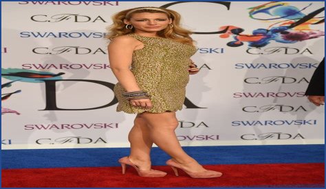 Unveiling The Fascinating Blake Lively Stats